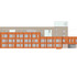 Front elevation teaching block