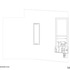 Culture hall basement mezzanine level plan