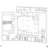 Culture hall basement level plan
