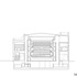 Culture hall section B-B