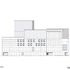 Culture hall north elevation