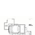 Third floor plan
