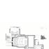 Fourth floor plan