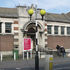 The Edwardian front elevation before FAT