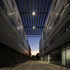New public space between blocks