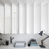 Study Louvers Open