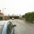 VIEW DOWN STREET OF SITE BEFORE