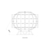 f_end elevation