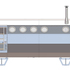 3 Left Hand Side View - Illustration