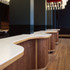 Refurbished first-floor bar