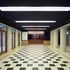 Refurbished entry lobby