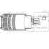 Fourth floor plan