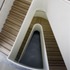 Smooth stair handrails
