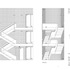Stair elevations