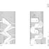 Stair elevations