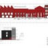 West and north elevations