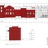 East and south elevations