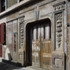 Street facade