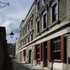 The street facade on Graces Alley