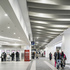 The main concourse