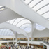 The main atrium space