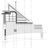 West elevation