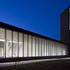 The cloisters provide space for the open-air working of individuals or groups