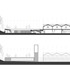Section DD & South Elevation
