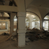 After demolition