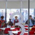 Ground-floor classroom