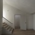 The master bedrooms of the houses are sited on the top floor