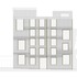 Brickwork setting out flats
