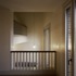 Intersecting living spaces in one of the five-bedroom apartments