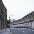 Shepherdess Walk, with the terrace on the left