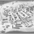 Material model of development plan from the Essex University Archive