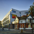 The scheme marries old and new