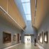 Inside the gallery