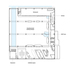 First floor plan