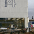 The steel shed of Boathouse 4