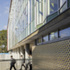 The original 1950s structure is eye-catching