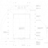 Machinery store – Yard setout plan