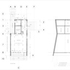 Mess room setting out plan