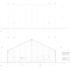 Machinery store – Truss section EE