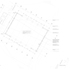 Machinery store – Setout plan