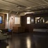The cinema room