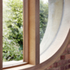 The success of the detailing relied on the skills of the main contractor, a specialist in joinery