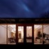 The visual element is akin to  Walter Segal’s 1960s timber-framed homes