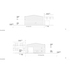 Existing elevations – north and south