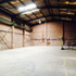 The site before work began