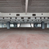 The RSHP fit-out on Level 14 exposes the engineering skeleton of the Leadenhall Building